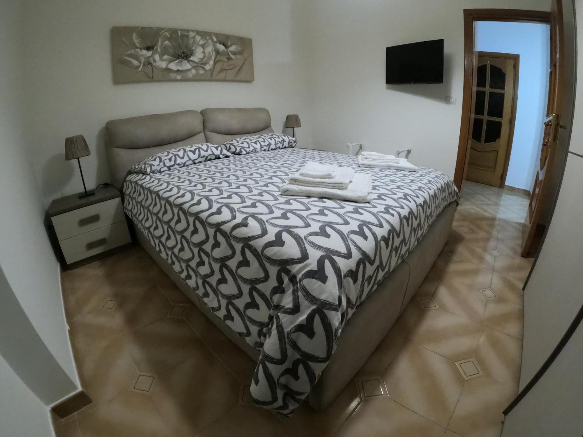 Casa Rossi Pomigliano d'Arco