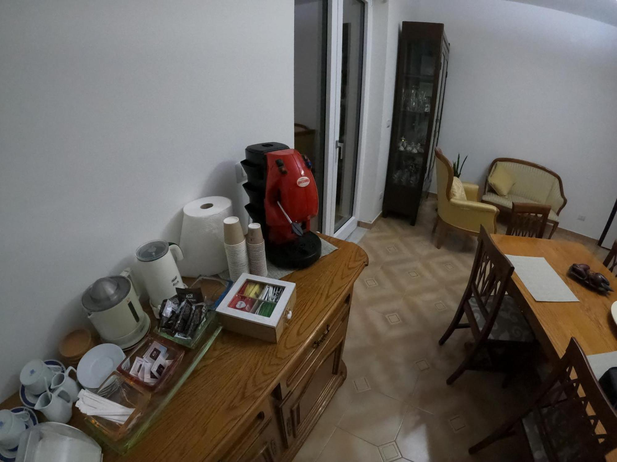 Casa Rossi * Pomigliano d'Arco